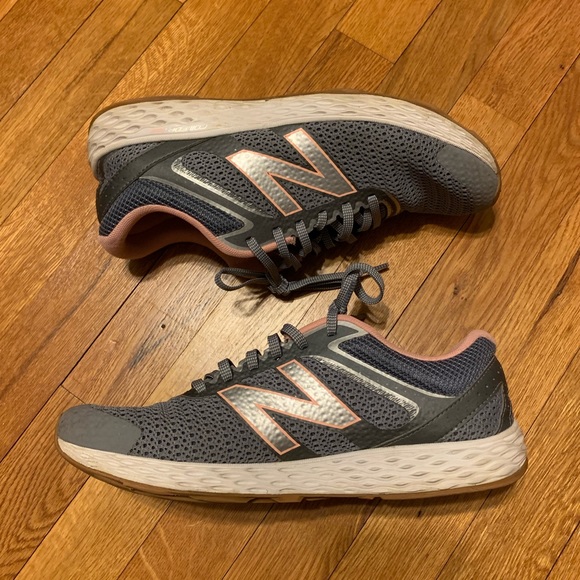 new balance 520 comfort ride women's